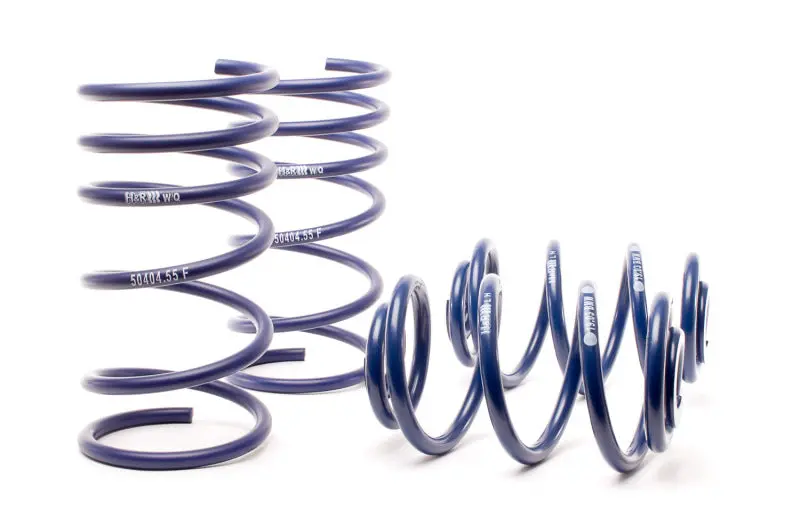 H&R 87-90 Bmw 325Ix (Awd) E30 Sport Spring 2