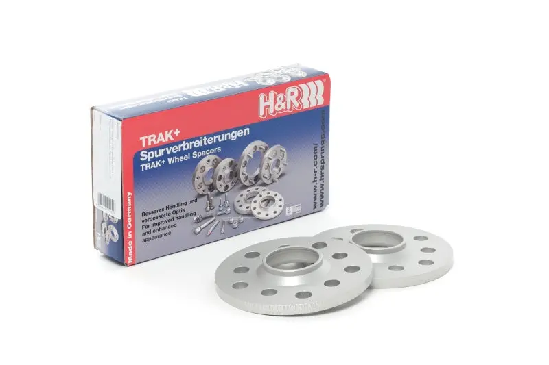 H&R Dr Wheel Spacer 5/120 Bolt 74 Center Bore 14X1.25 Thread 8Mm Thickness 15-17 Bmw X5m/X6m 1