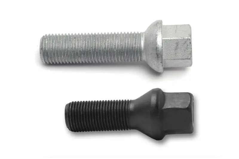H&R Wheel Bolts Type 14 X 1.5 Length 35Mm Type Tapered Head 17Mm - Black 1