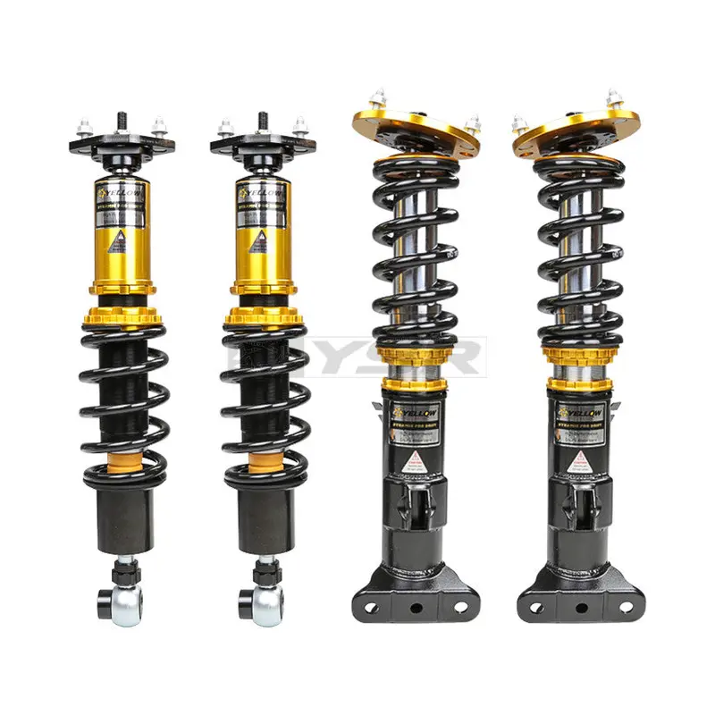 Inverted Pro Street Coilovers - Bmw 3 Series Ti Compact 1995-1999 (E36) 1