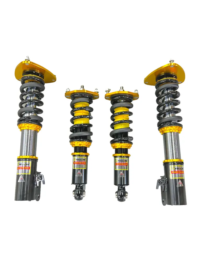 Inverted Pro Street Coilovers - Subaru Legacy / Legacy Gt 2005-2009 (Bl/Bp) 1