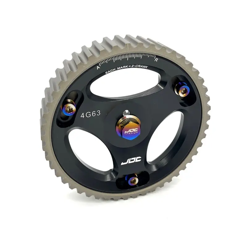 Jdc Adjustable Cam Gear (Evo 8/9) 1