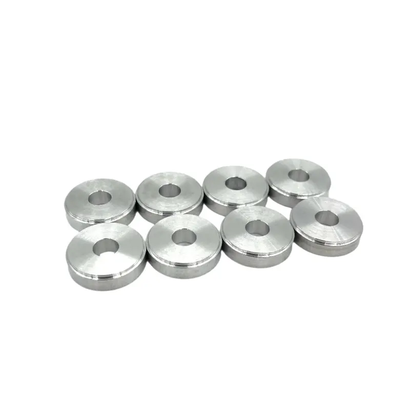 Jdc Billet Aluminum Shifter Base Bushings | Mitsubishi Evo 4-9 1