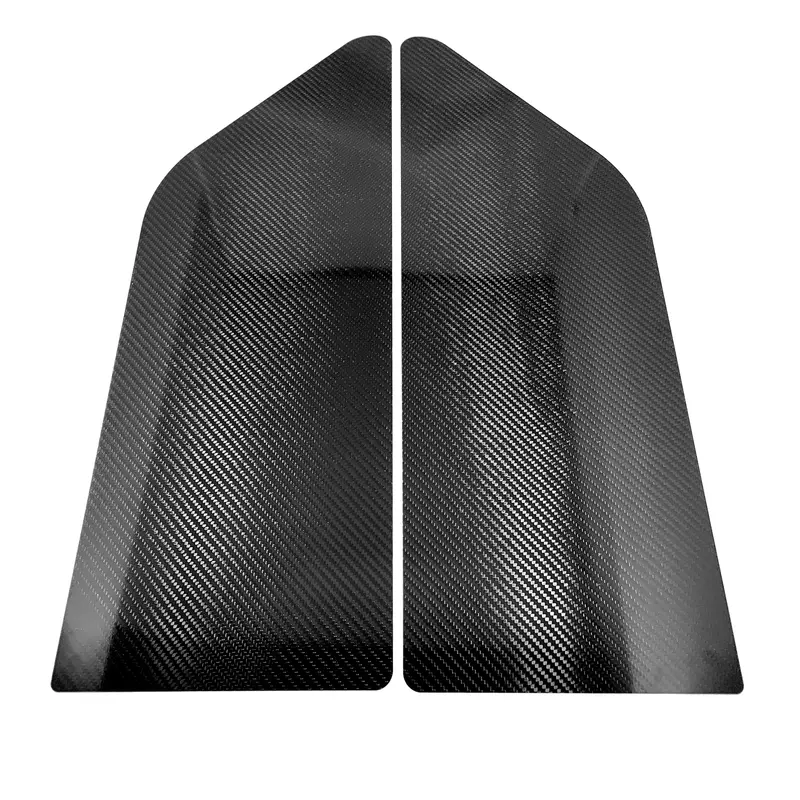 Jdc Carbon Fiber Bumper Shutters | Mitsubishi Evo 8 1