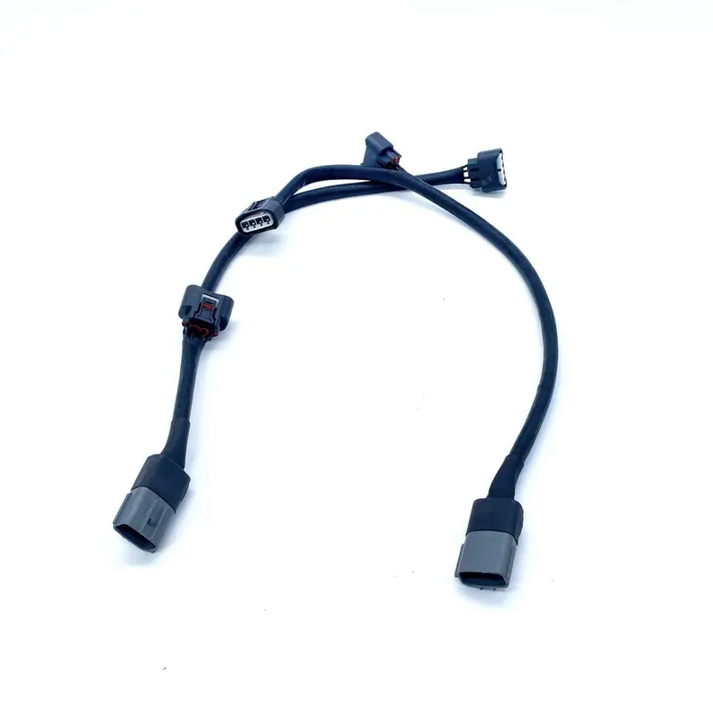 Jdc Coil-On-Plug Wire Harness | Mitsubishi Evo 4-9 1