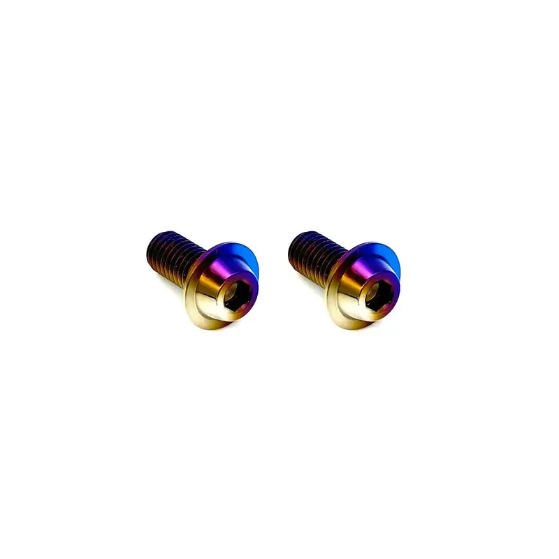 Jdc Titanium Abs Hardware | 2015-2021 Subaru Wrx 1