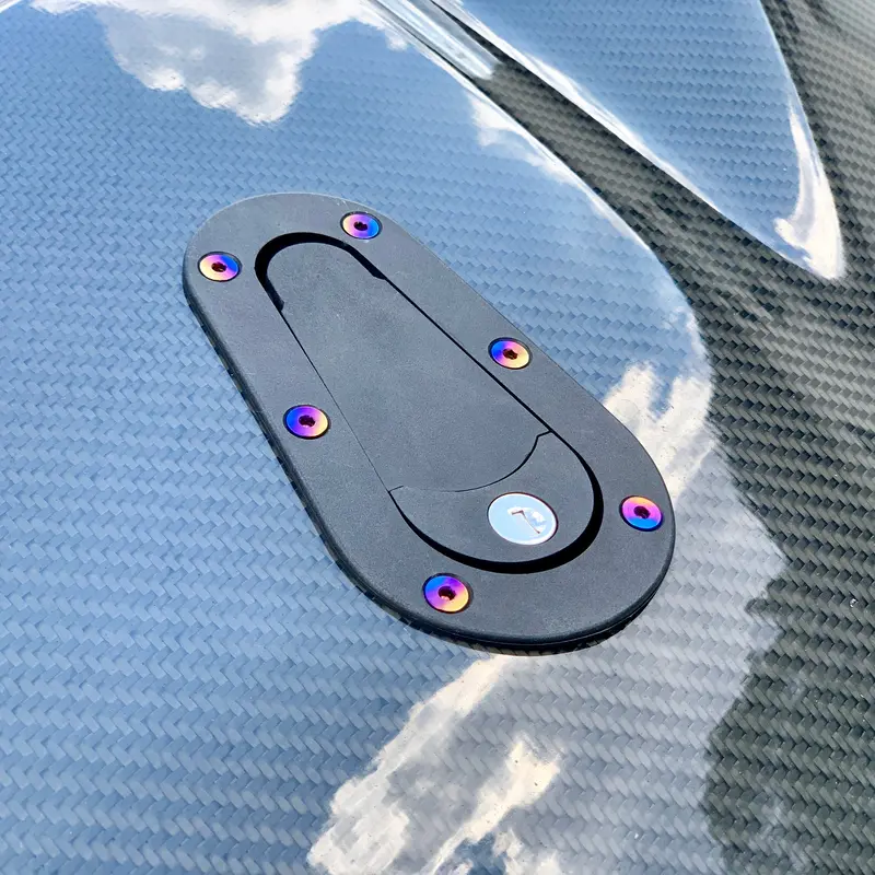 Jdc Titanium Aerocatch Latch Replacement Hardware 1