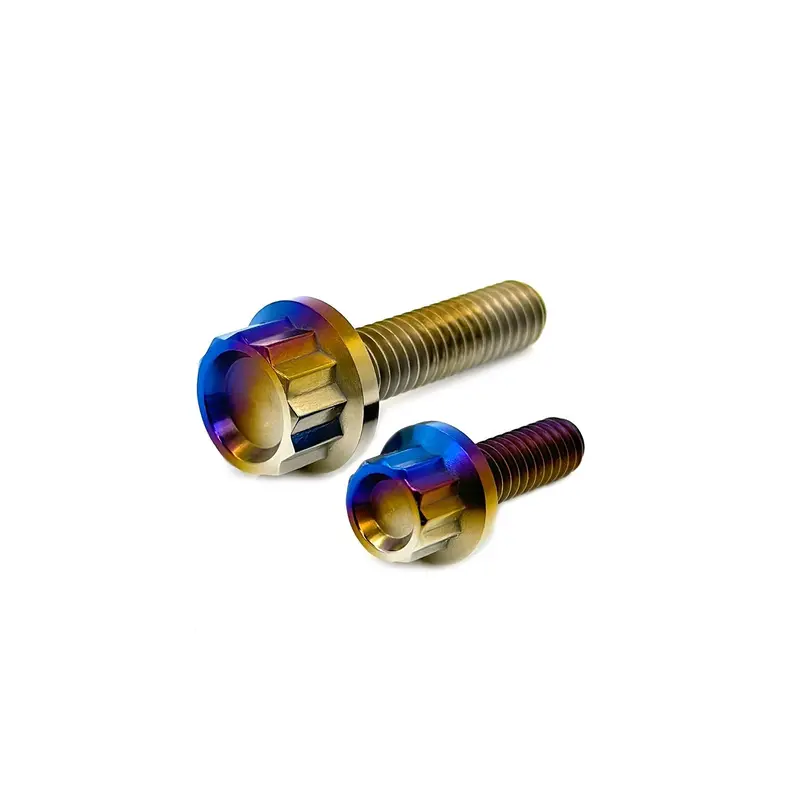 Jdc Titanium Beadlock And 3-Piece Wheel Hardware | Universal 1