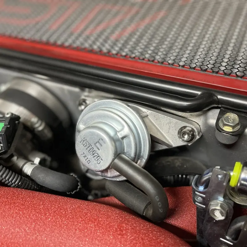 Jdc Titanium Blow Off Valve Hardware Mounting Kit | 2015-2021 Subaru Wrx/Sti 1