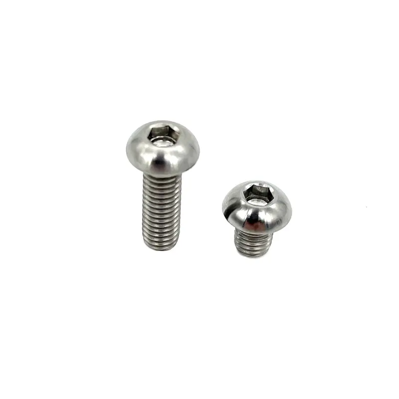 Jdc Titanium Button Head Bolts 1