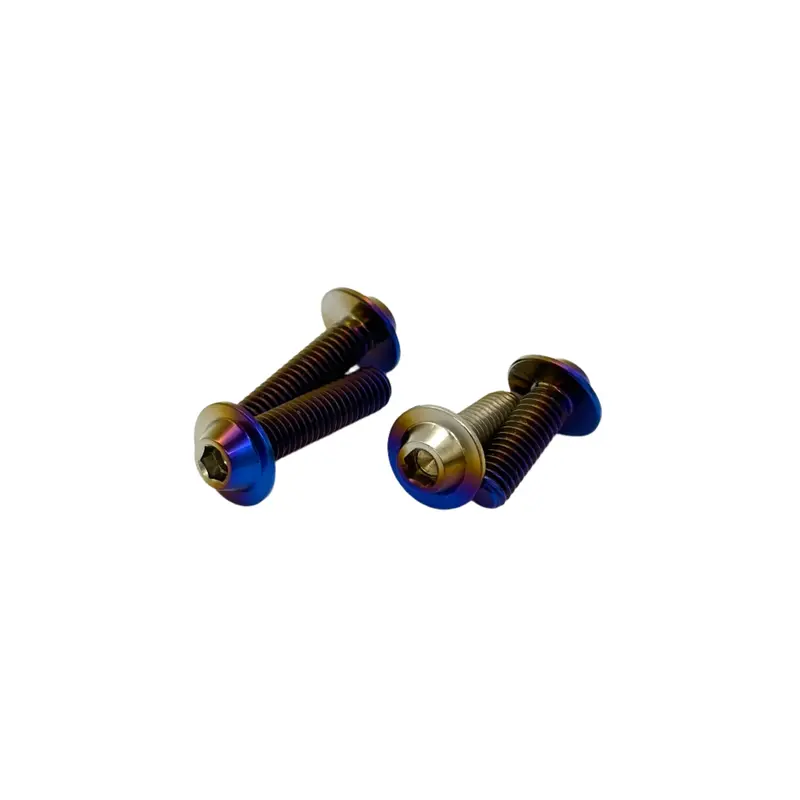 Jdc Titanium Cam Gear Cover Bolts | Mitsubishi Evo 8/9 1