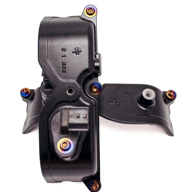 Jdc Titanium Cam Position Sensor Hardware Replacement Kit | Nissan R35 Gt-R 1