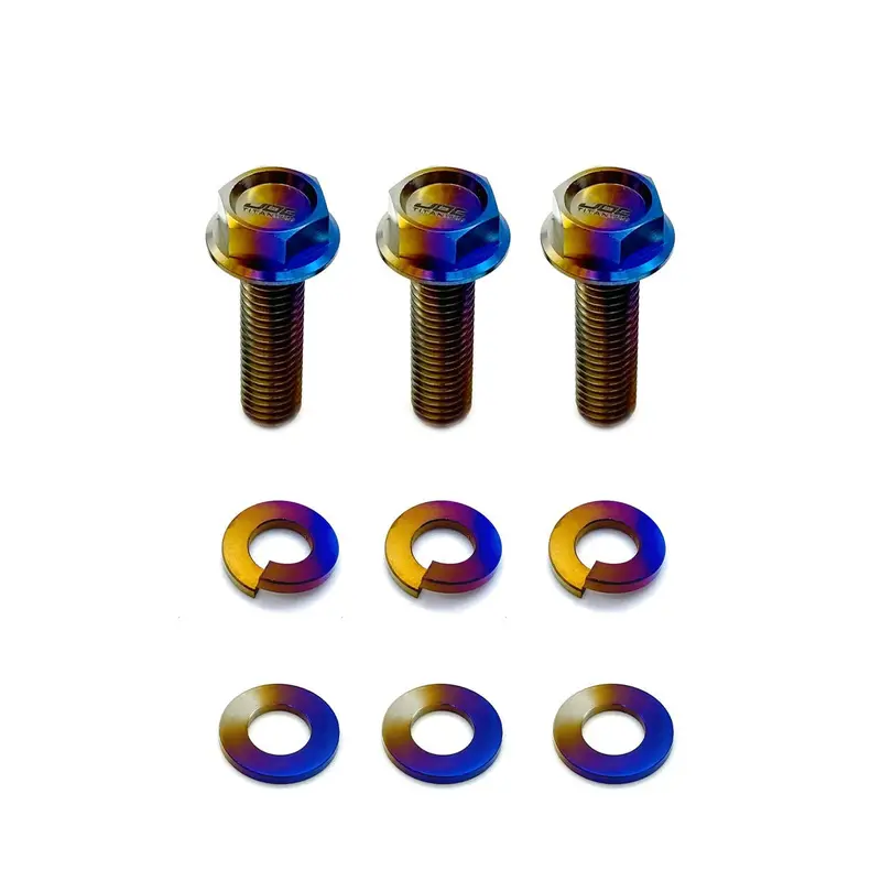 Jdc Titanium Cam Sensor Hardware | Nissan R33 Gt-R 1