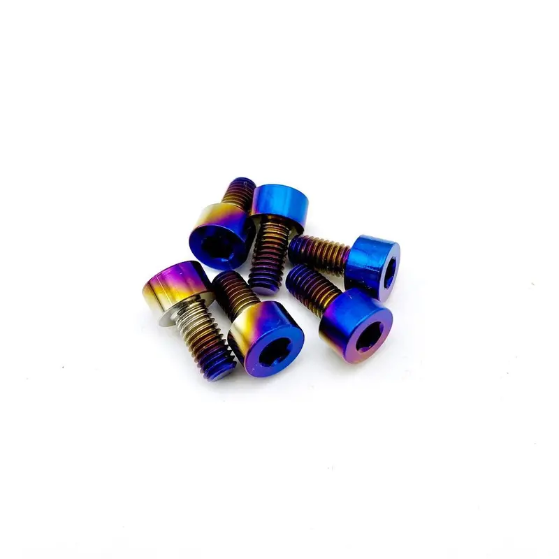 Jdc Titanium Camber Adjustment Bolt Kit 1