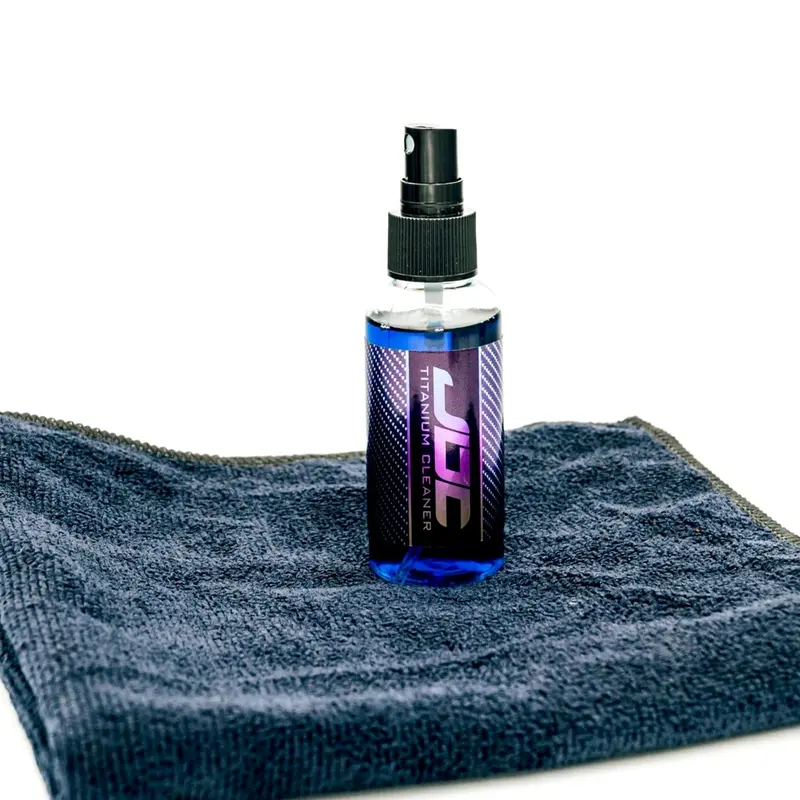 Jdc Titanium Cleaner- *The World's First Titanium Cleaner!* 1