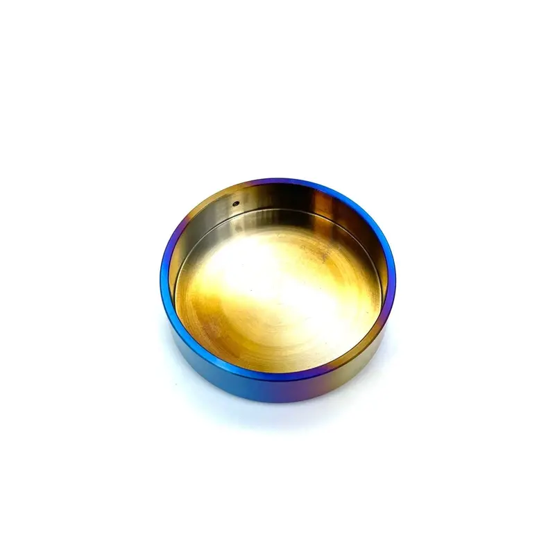 Jdc Titanium Clutch Fluid Reservoir Cap Cover | Brz/Fr-S/86/Multiple Subaru Applications 10