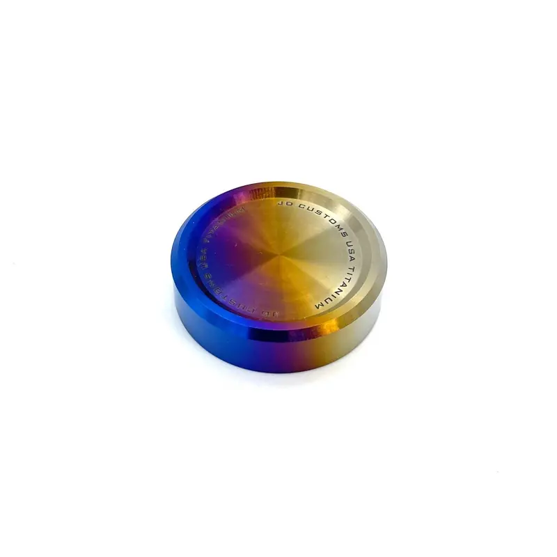 Jdc Titanium Clutch Fluid Reservoir Cap Cover | Brz/Fr-S/86/Multiple Subaru Applications 5