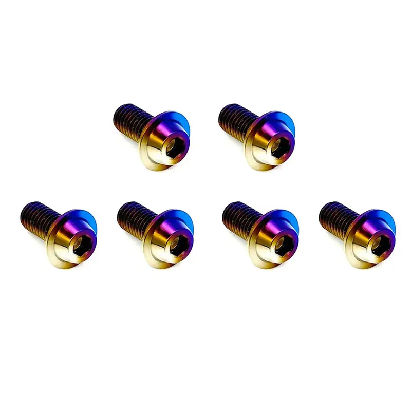 Jdc Titanium Coil Bracket Hardware Kit | Mk4 Toyota Supra 1