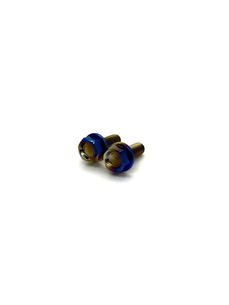 Jdc Titanium Coolant Expansion Tank Hardware Kit | 2021-2026 Bmw M3/M4 1