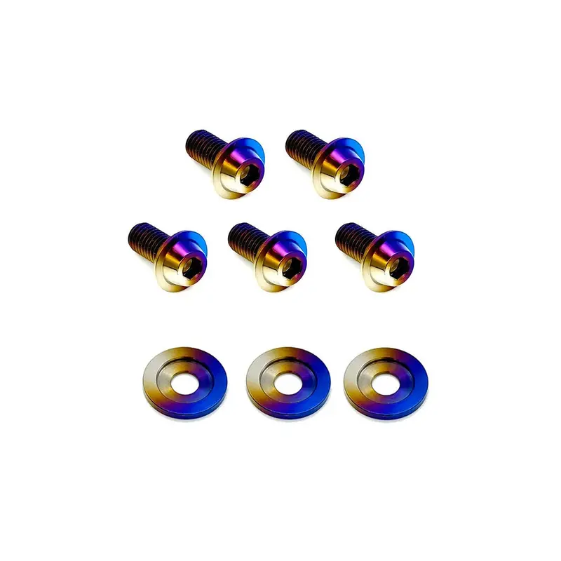Jdc Titanium Cruise Control Box Hardware | Honda S2000 1