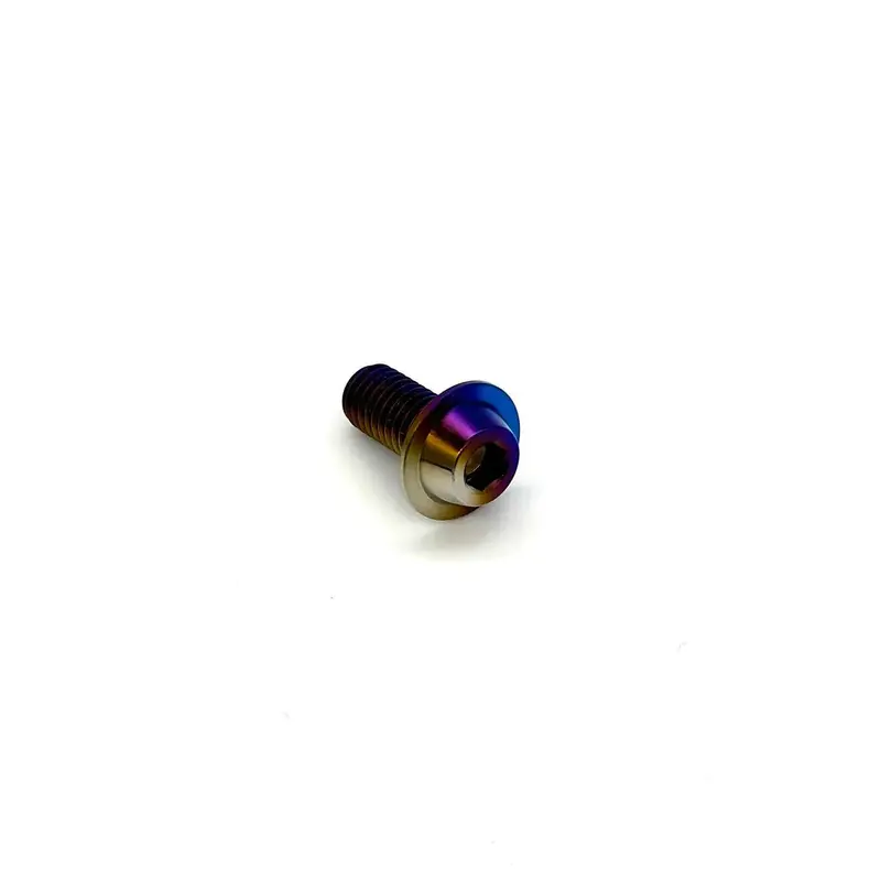Jdc Titanium Driver Side Relay Box Bracket Hardware | Nissan R33 Gt-R 1