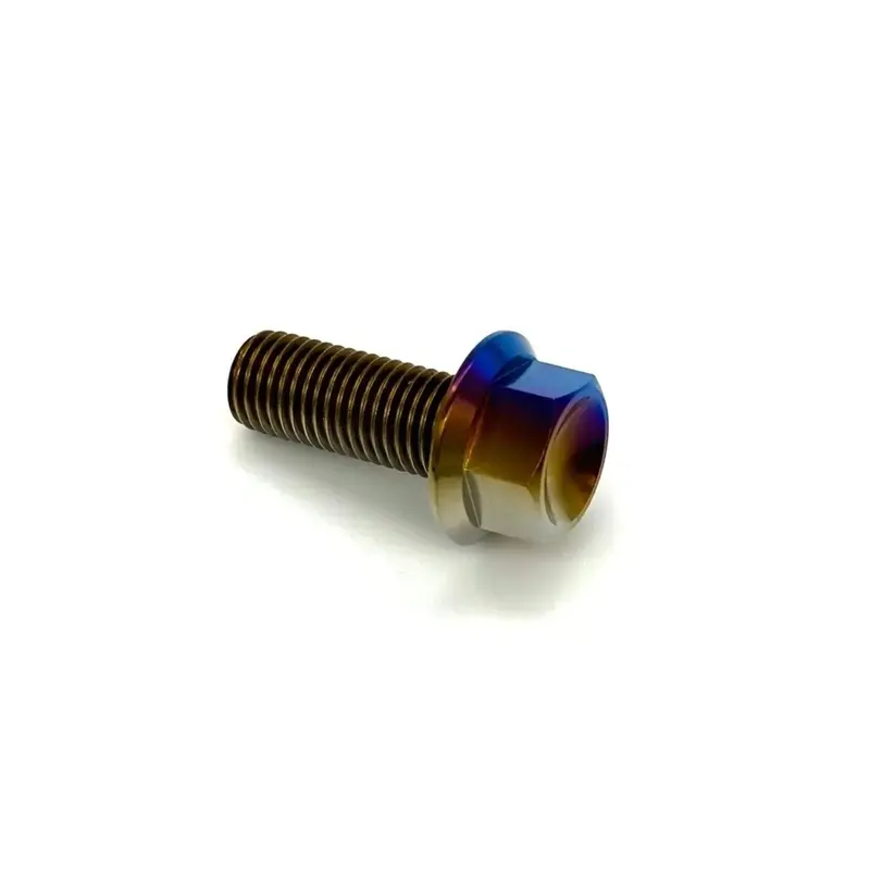 Jdc Titanium Driver Side Wire Bracket Hardware | 2023+ Gr Corolla 1