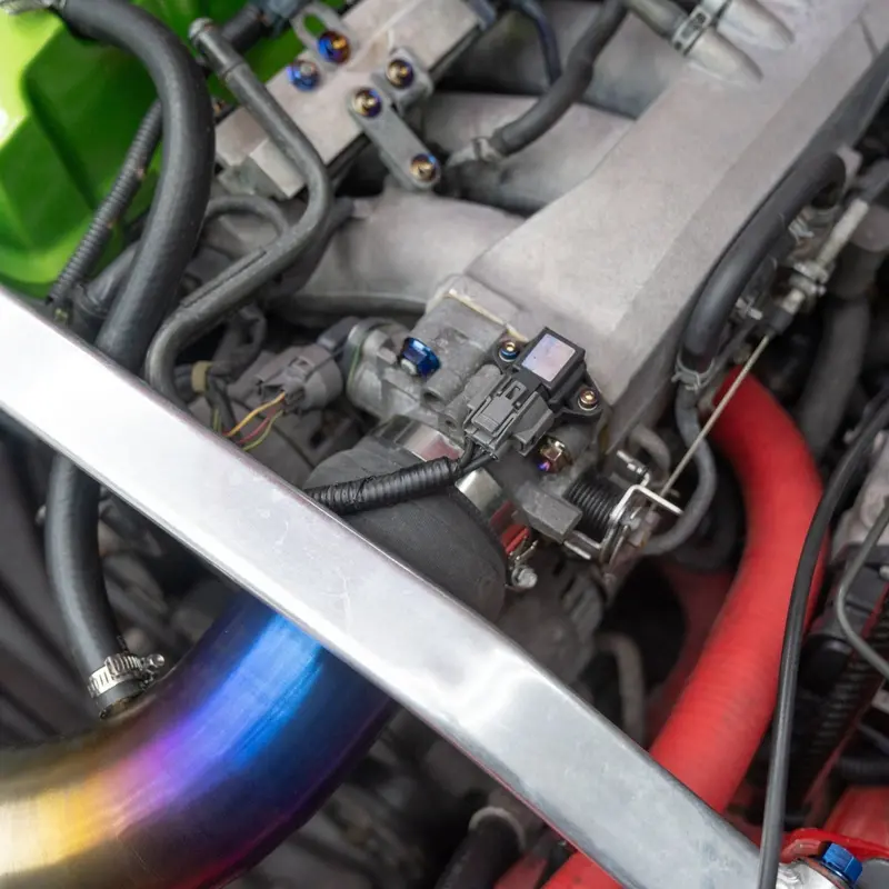 Jdc Titanium Engine Bay Dress-Up Hardware Kit | Honda S2000 7