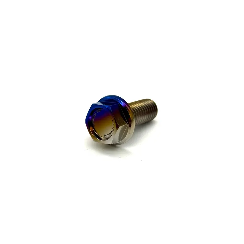 Jdc Titanium Engine Hook Hardware | 2016-2026 Mazda Nd Miata 1