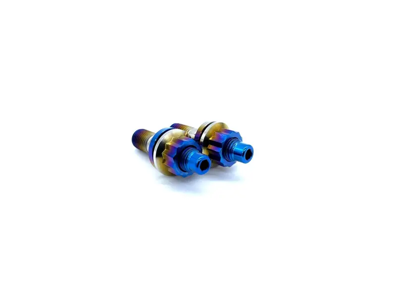 Jdc Titanium Exhaust Manifold Stud Kit (Nissan Ka24de/Sr20det) 4