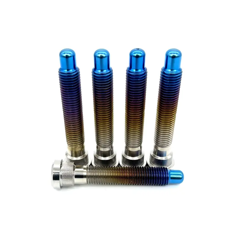 Jdc Titanium Extended Wheel Studs | Multiple Applications 1