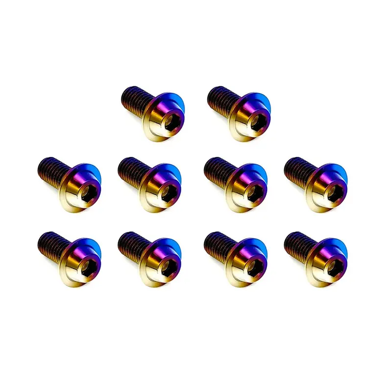 Jdc Titanium Fender Hardware Kit | 13-21 Frs/Brz/86 1