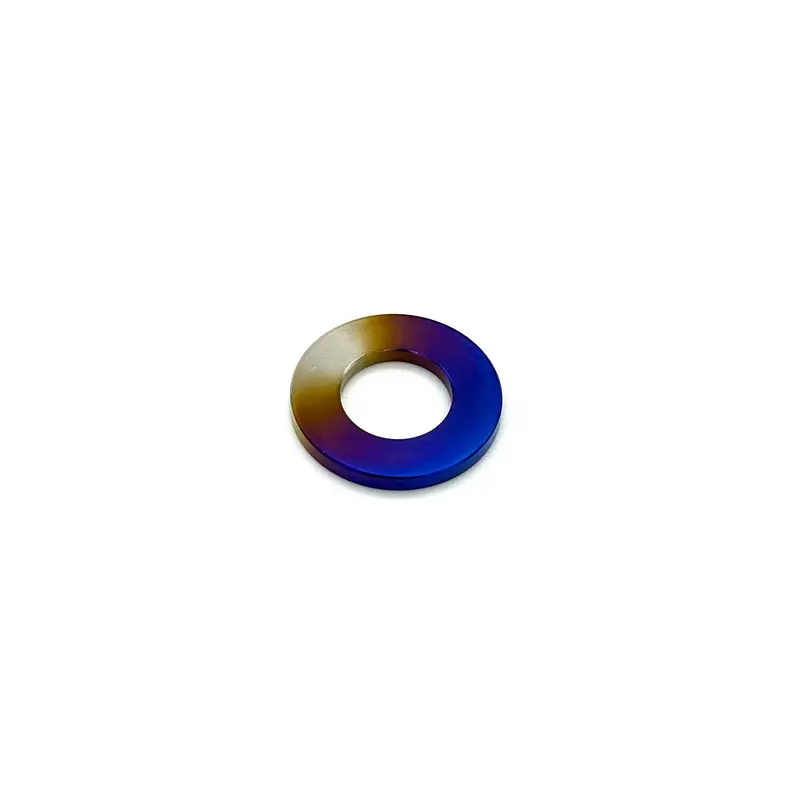 Jdc Titanium Flat Washers 1