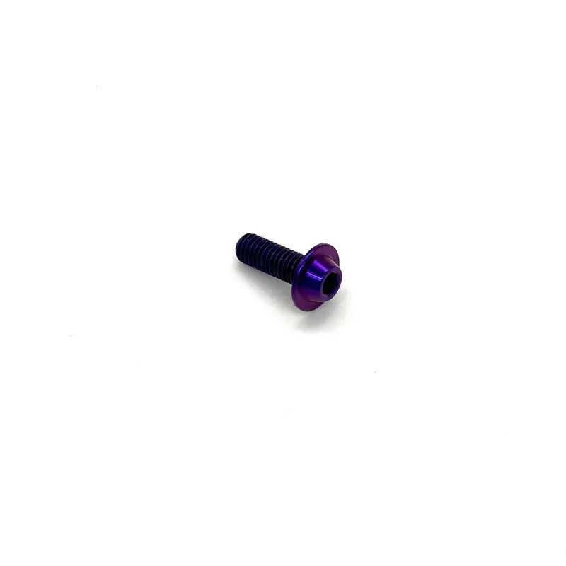 Jdc Titanium Flush-Fit Allen Head Bolts 11