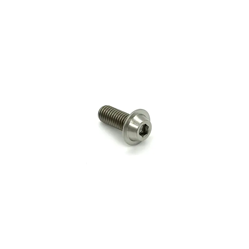 Jdc Titanium Flush-Fit Allen Head Bolts 12