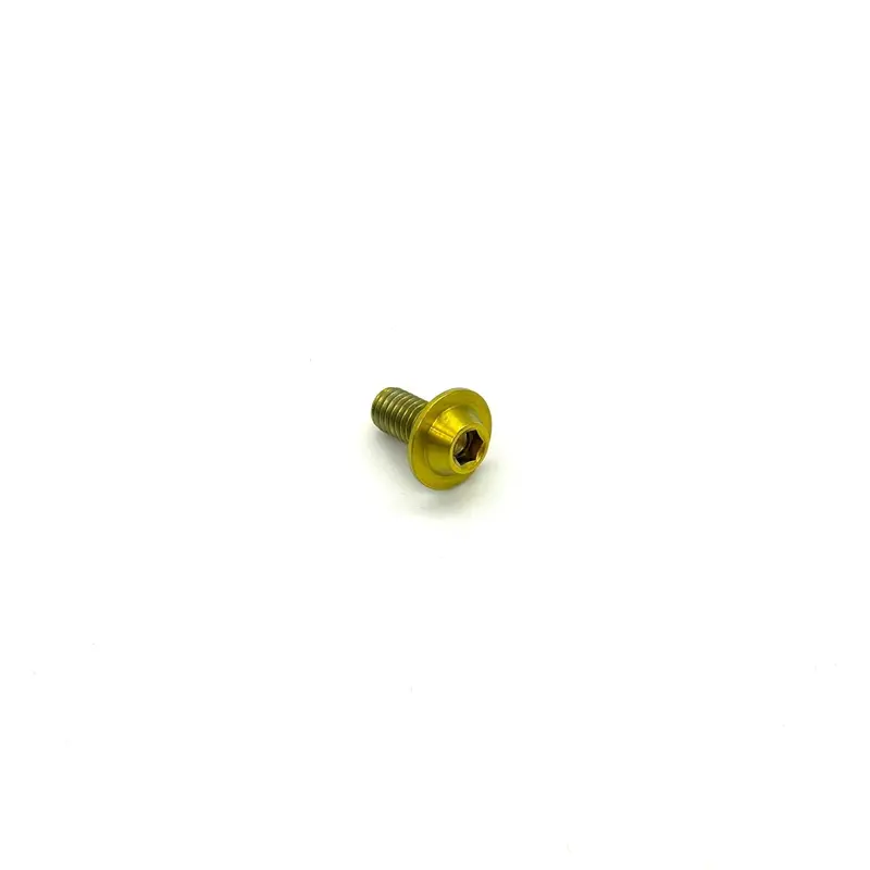 Jdc Titanium Flush-Fit Allen Head Bolts 13