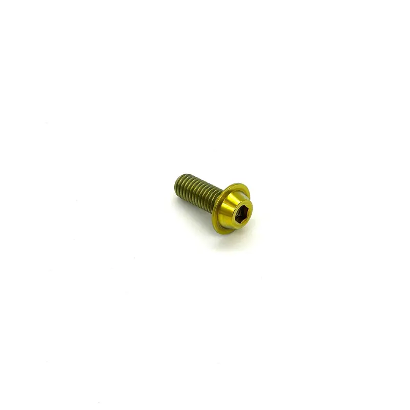 Jdc Titanium Flush-Fit Allen Head Bolts 14