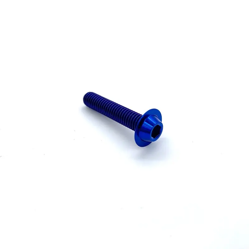 Jdc Titanium Flush-Fit Allen Head Bolts 3