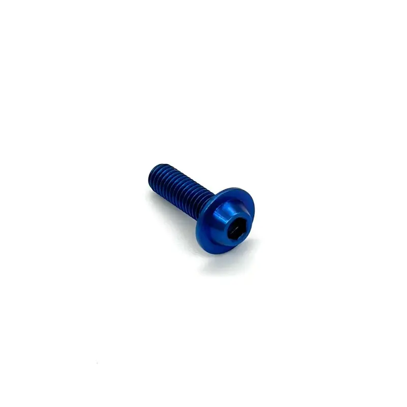 Jdc Titanium Flush-Fit Allen Head Bolts 7