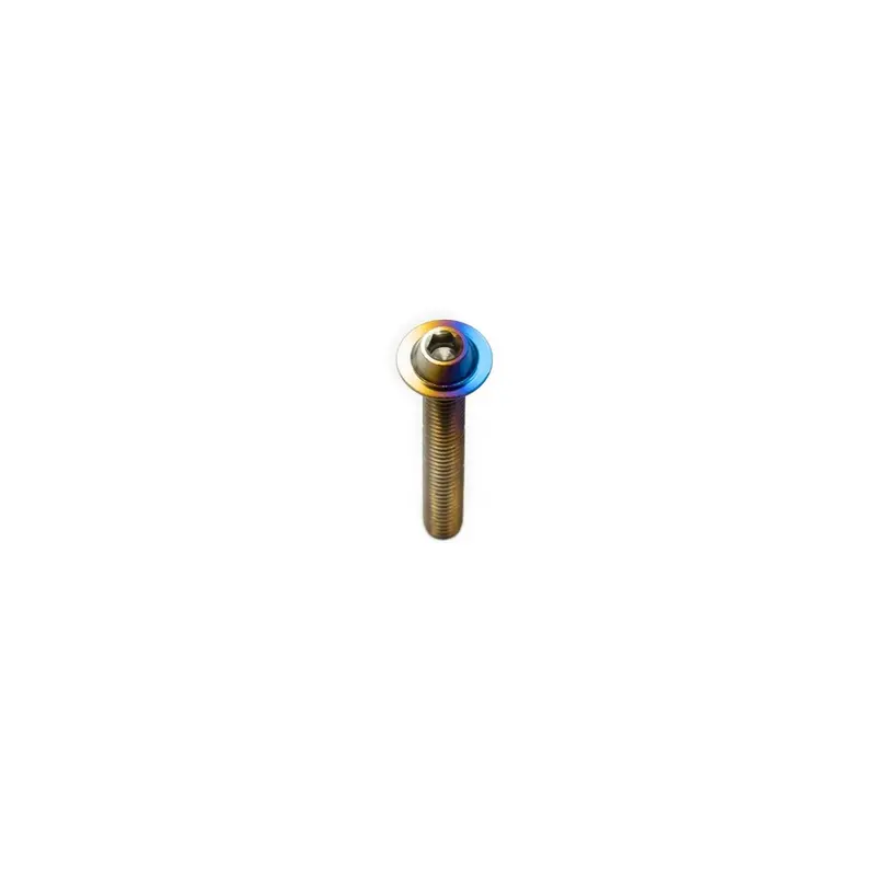 Jdc Titanium Flush-Fit Allen Head Bolts 8