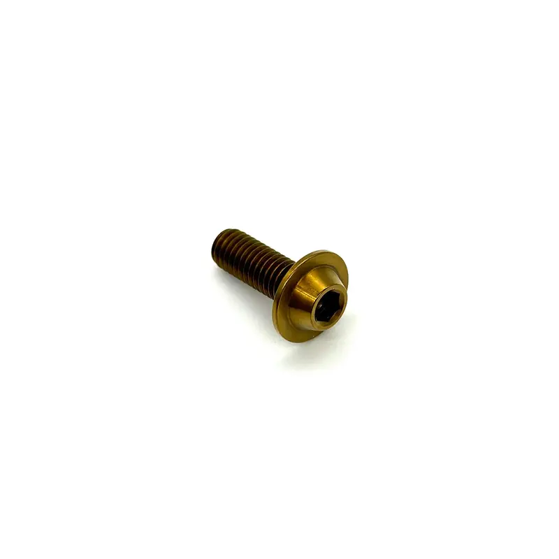 Jdc Titanium Flush-Fit Allen Head Bolts 8