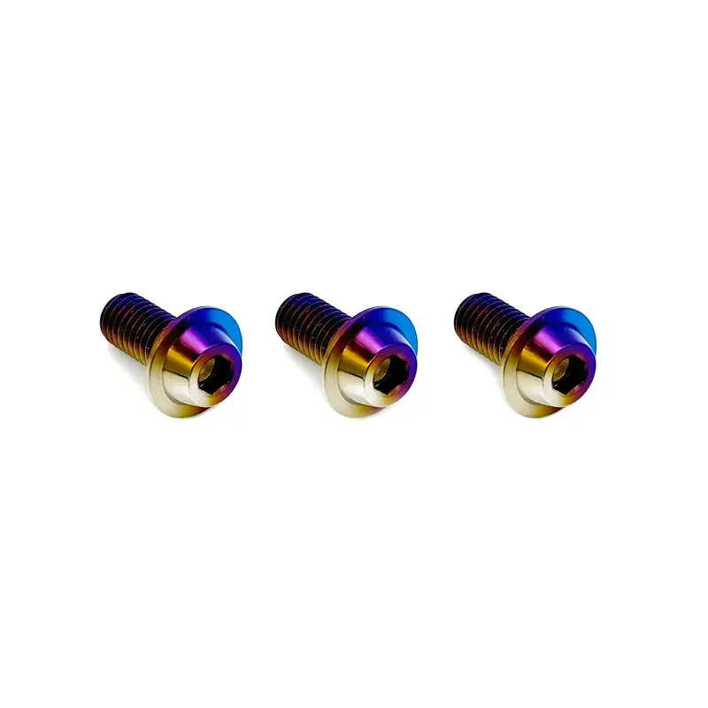Jdc Titanium Fuel Injector Harness Cover Hardware | Nissan R33 Gt-R 1