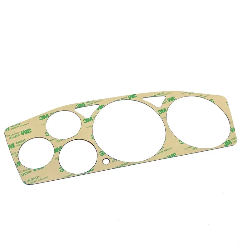 Jdc Titanium Gauge Cluster Overlay | Evo 7/8/9 8