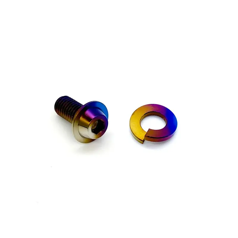 Jdc Titanium Grounding Hardware | 13-21 Frs/Brz/86 1