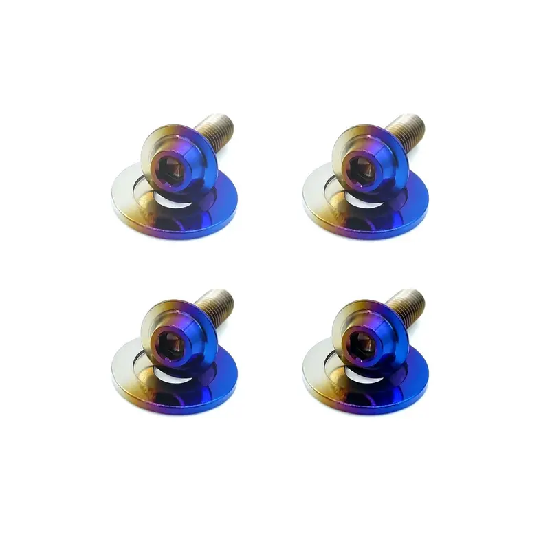 Jdc Titanium Headlight Hardware | 13-21 Frs/Brz/86 1