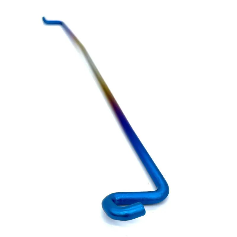 Jdc Titanium Hood Prop Rod | Evo 7/8/9 1