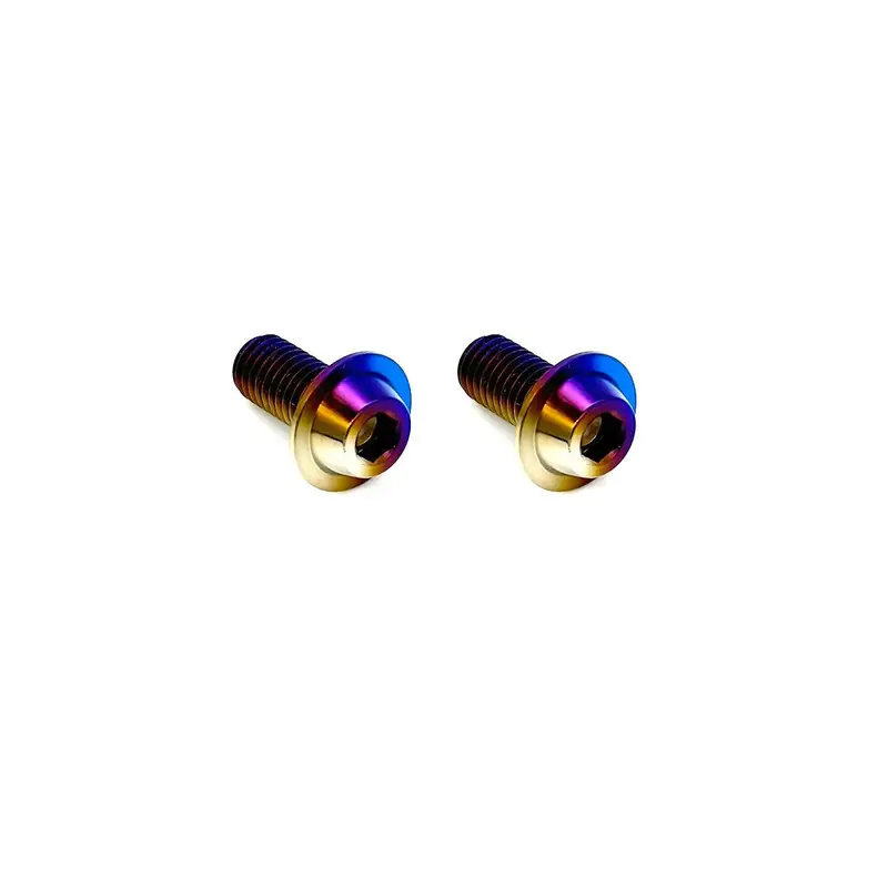 Jdc Titanium Idle Air Control Valve Hardware | Mk4 Toyota Supra 1