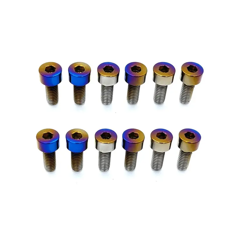 Jdc Titanium Ignition Coil Hardware | Mk4 Toyota Supra 1