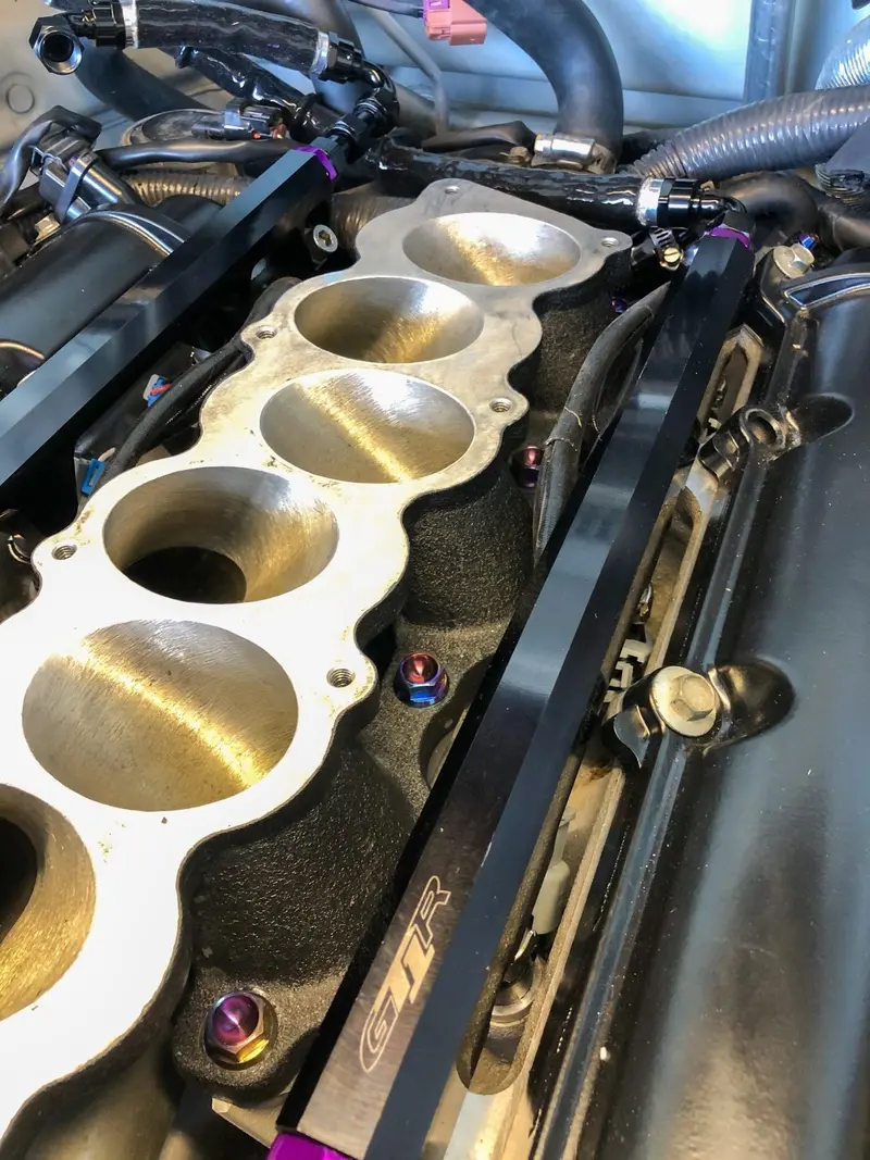 Jdc Titanium Intake Manifold Hardware Replacement Kit | Nissan R35 Gt-R 3