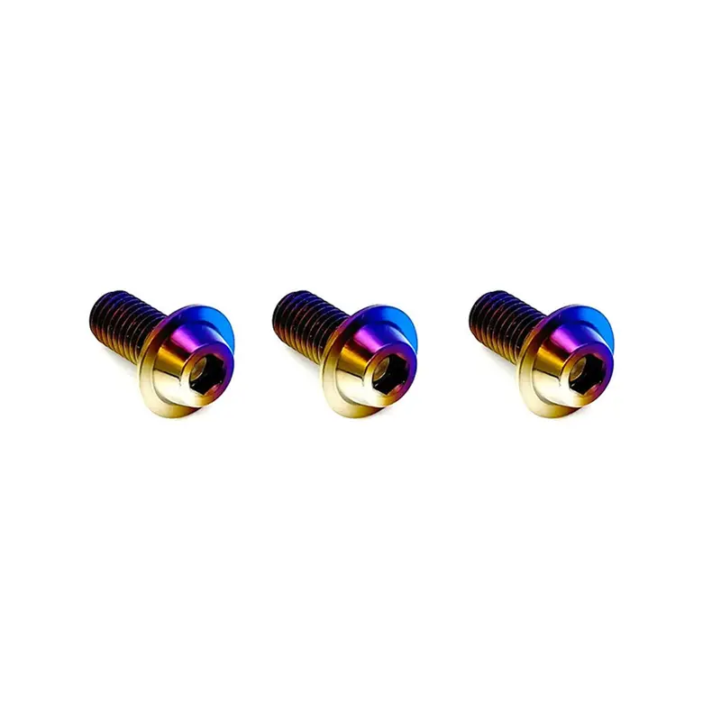 Jdc Titanium Intake Manifold Heat Shield Hardware | 13-21 Frs/Brz/86 1