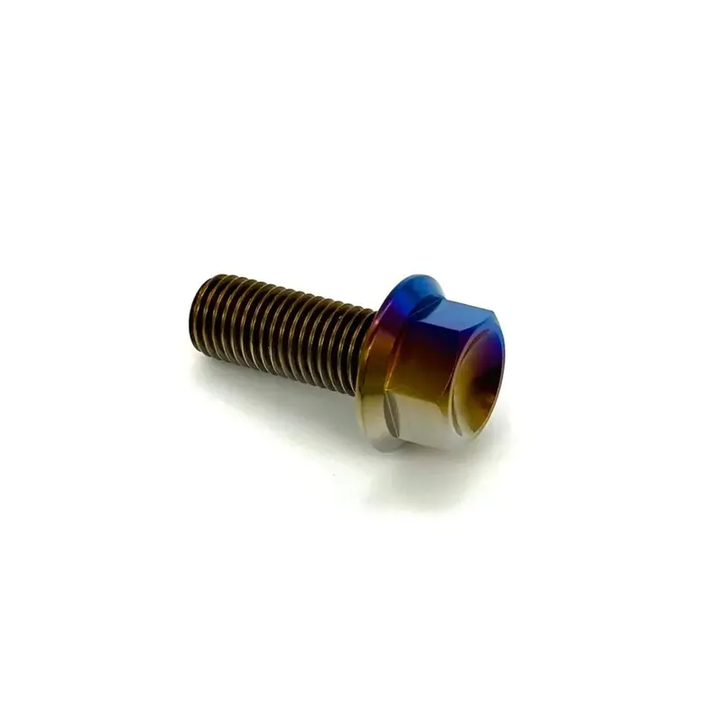 Jdc Titanium Intercooler Piping Mount Hardware | Genesis Coupe 2.0T 1